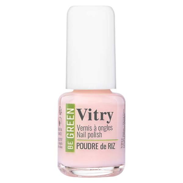 VITRY VERNIS BE GREEN POUDRE DE RIZ