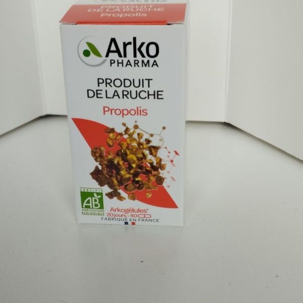 arkogelules produit de la ruche bt 40