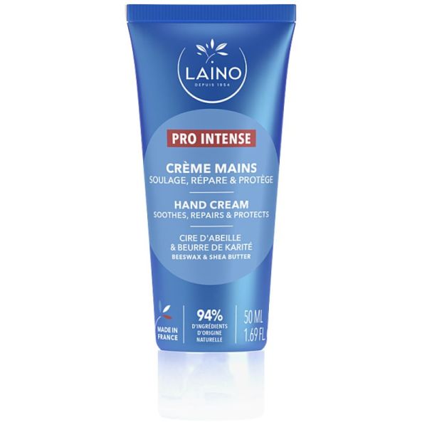 LAINO CREME MAINS PRO INTENSE 50ML