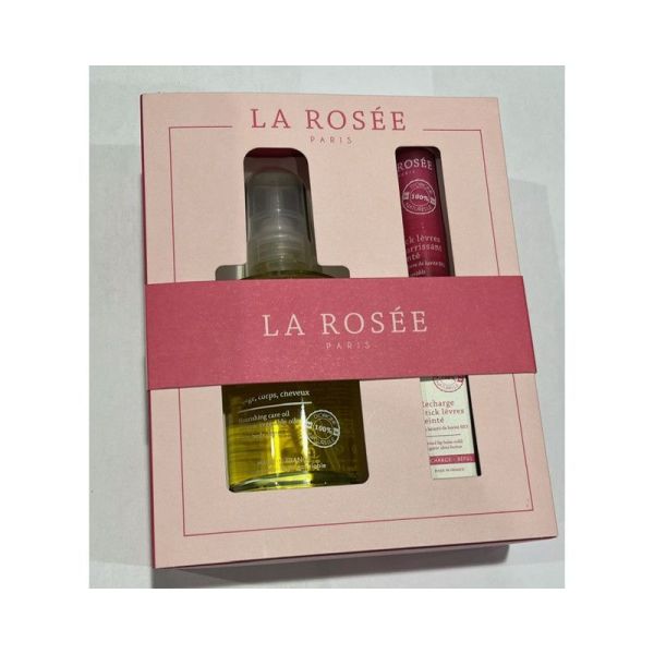 LA ROSEE Premium Coffret Noël 2024