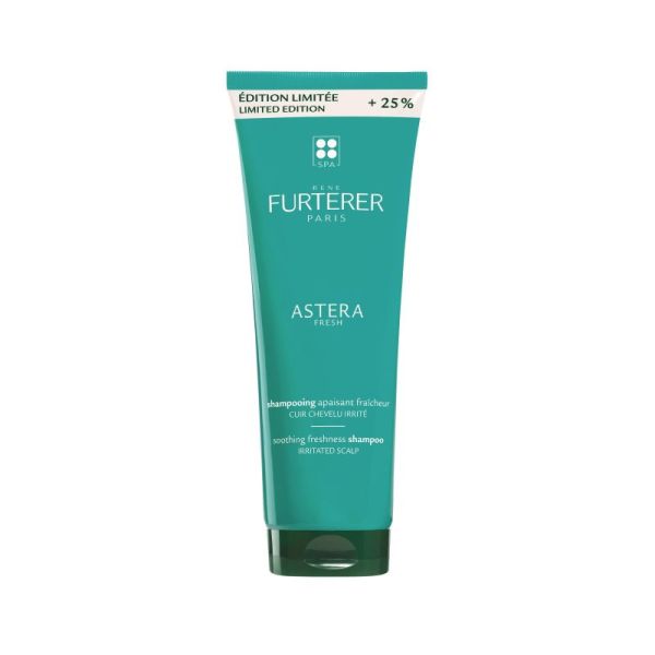 Astera Shampooing apaisant fraîcheur 250 ml