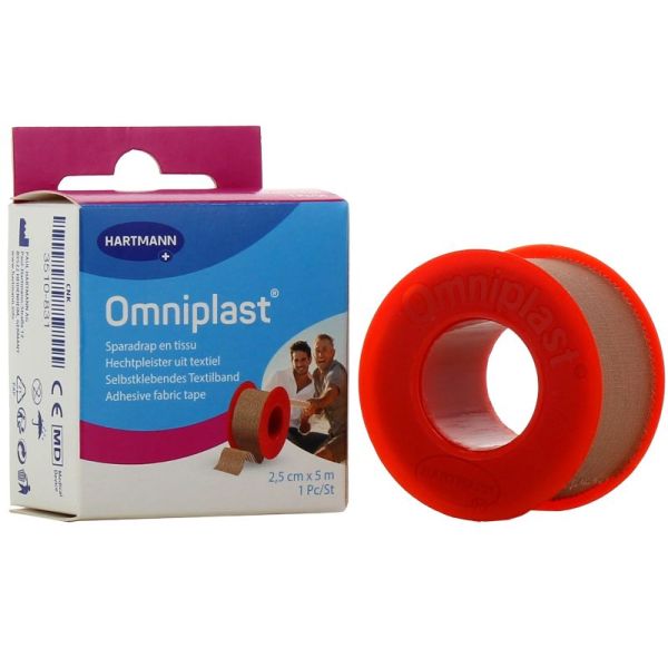 OMNIPLAST BANDE 2.5CMX5M CHAIR