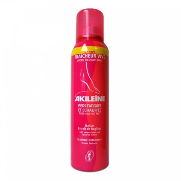 Akileine Fraîcheur Vive Spray 150ml