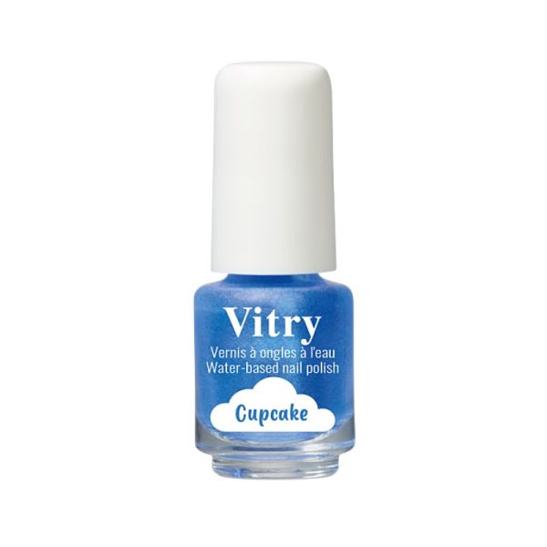 VITRY VERNIS ENFANT BASE EAU CUPCAKE