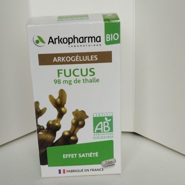 fucus 98 mg de thalle bt 150