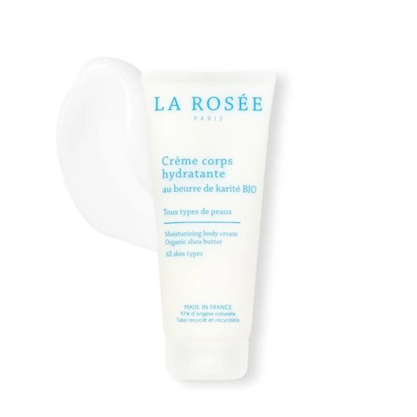 Crème corps hydratante 200ml