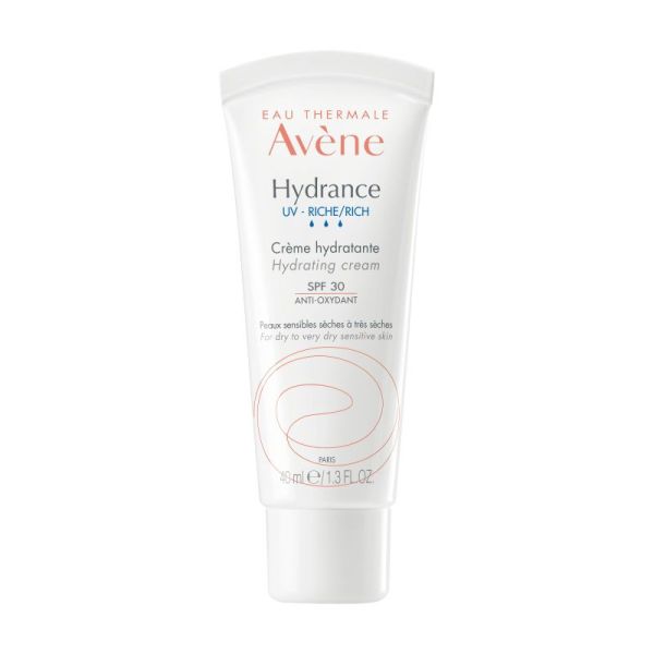 HYDRANCE UV Crème hydratante Riche 40ml