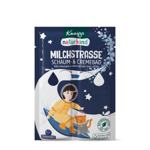 Kneipp Voie Lactée Bain Moussant