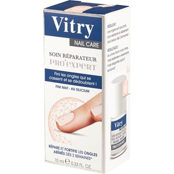 VITRY SOIN ONGLE REPARATEUR PRO EXPERT