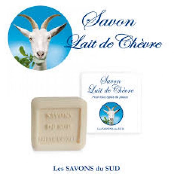 Les Savons du Sud Savon Lait de Chèvre 100g