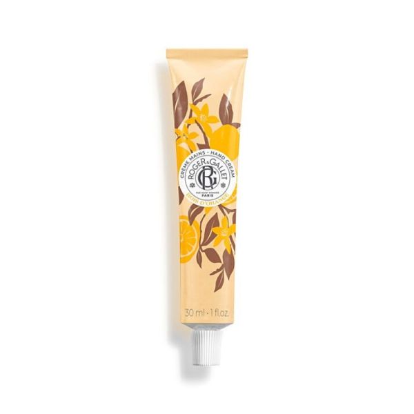 roger gallet crème mains bois orange 30ml