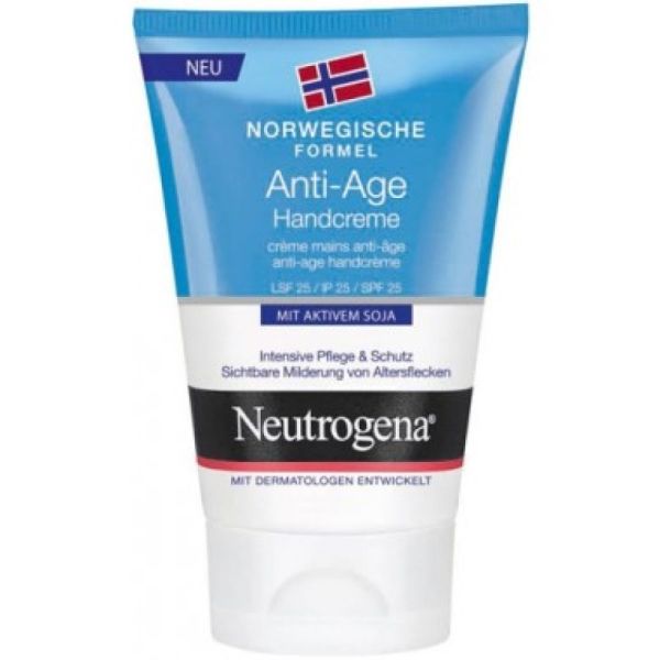 Neutrogena crème main anti-âge ip25 50ml