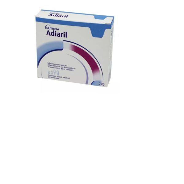 ADIARIL SACHETS REHYDRATATION