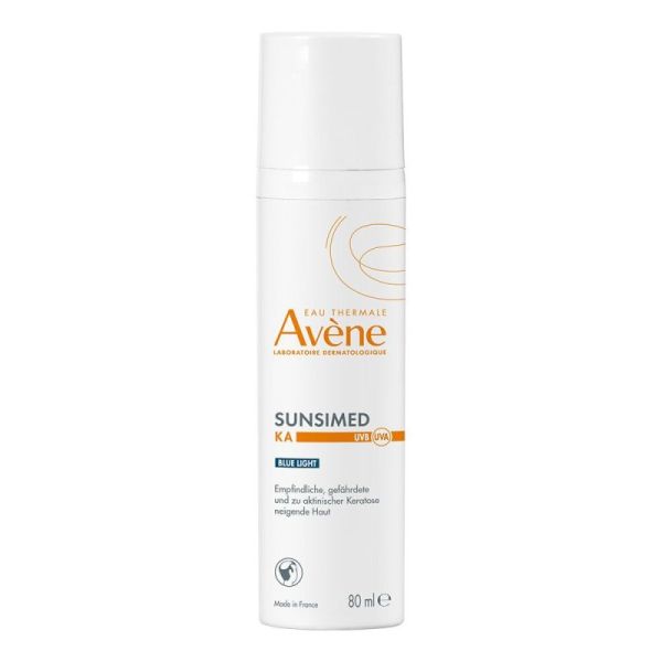 AVENE SOLAIRE SUNSIMED KA BLUE LIGHT 80ML