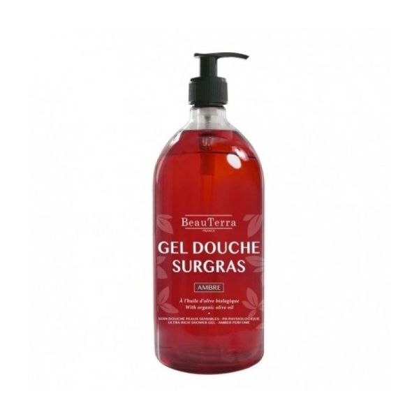 GEL DOUCHE SURGRAS PARFUM AMBRE