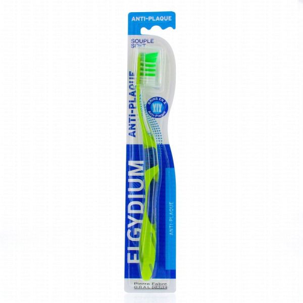 brosse a dents  Anti-plaque Souple