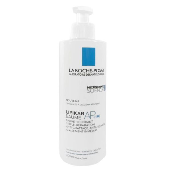 Roche Posay Lipikar Baume AP+ M 400ml