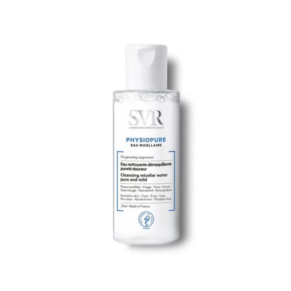 SVR Physiopure Eau Micellaire 75ml