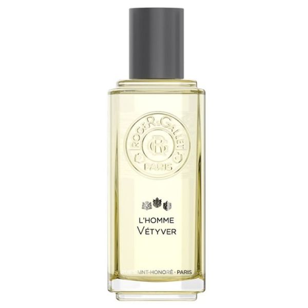 L'HOMME VETYVER Eau Parfumée Bienfaisante 100ml