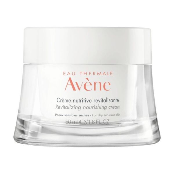 Crème Nutritive et Revitalisante 50ml