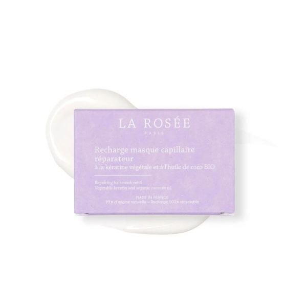 Recharge masque capillaire réparateur 200G