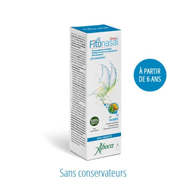 Fitonasal Spray concentré Nasal 30ml aboca