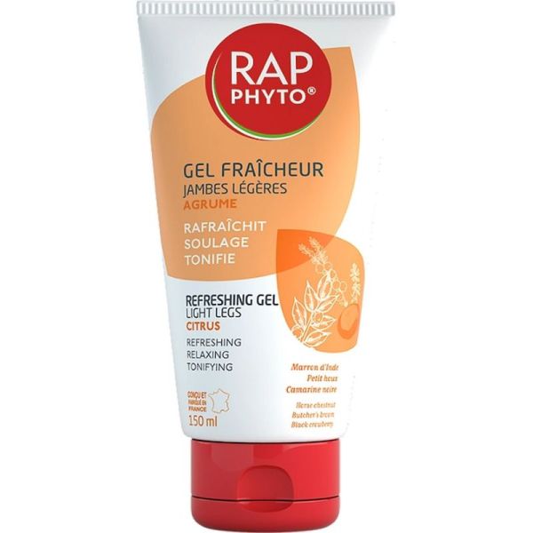 Rap Phyto Gel Tonic 150ml