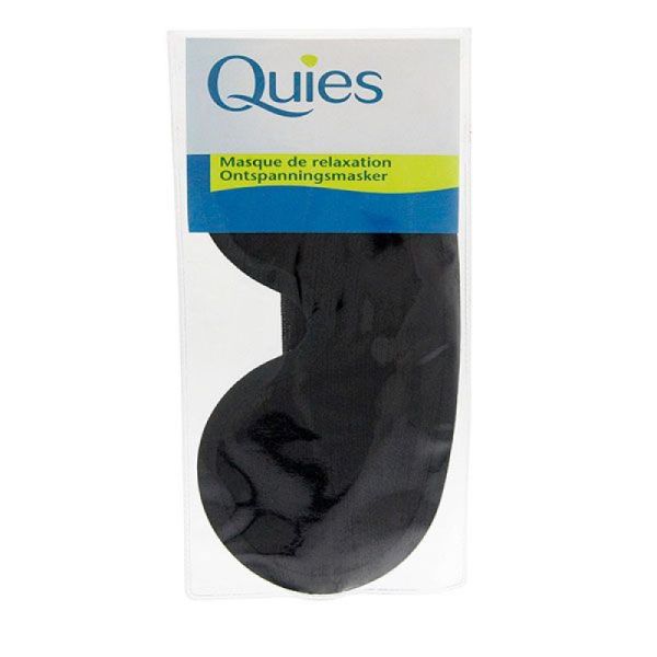 Quies Masque  Repos