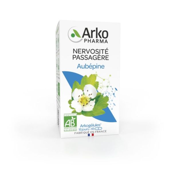 ARKO AUBEPINE 45 GELULES