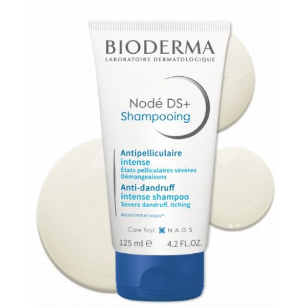 NODÉ DS+ Shampooing 125ML