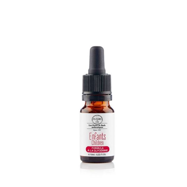 ELIXIRS AND CO ELIXIR ENFANT 10ML