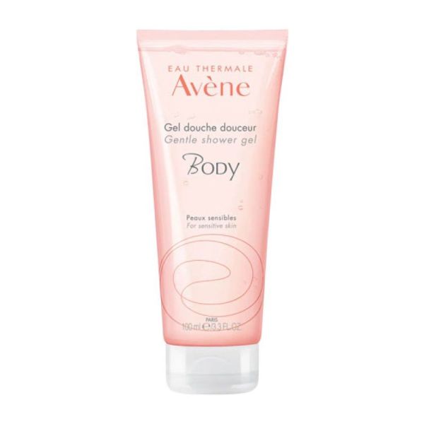 AVENE BODY GEL DOUCHE DOUCEUR 100 ML