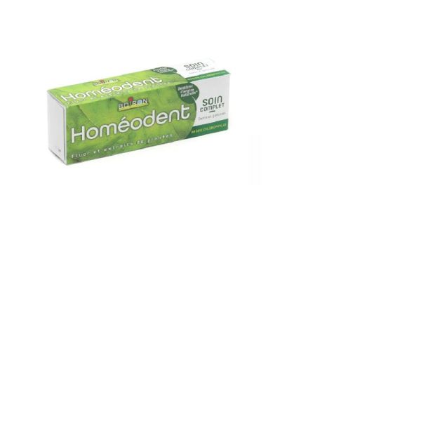 BOIRON Homéodent Chlorophylle Soin Complet 75ml