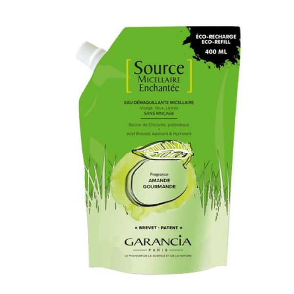 Source MICELLAIRE Enchantée fragrance AMANDE GOURMANDE 400ML