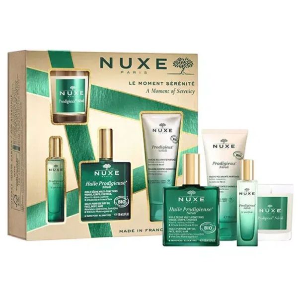 NUXE Coffret Prodigieux Néroli 2024