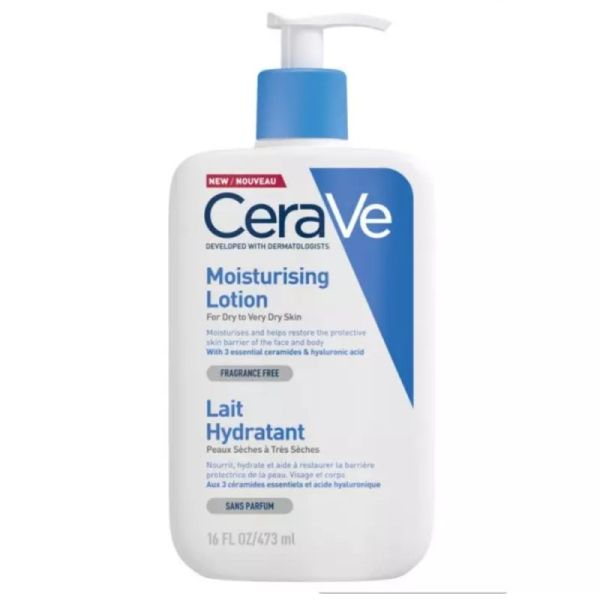 Cerave Lait Hydratant 473ml