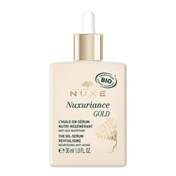 NUXE GOLD SERUM HUILE 30ML