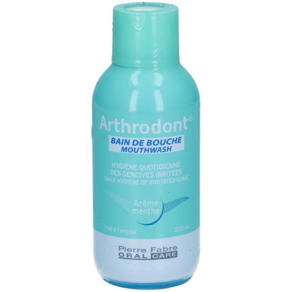 ARTHRODONT BAIN BOUCHE 300ML