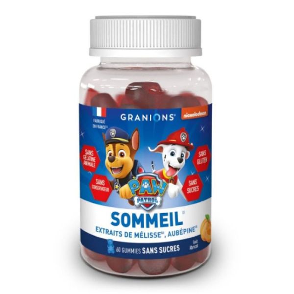 Granions Sommeil x60 gummies