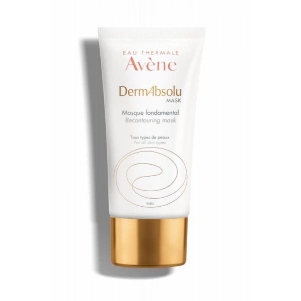 AVENE DERMABSOLU MASQUE FONDANT 75ML