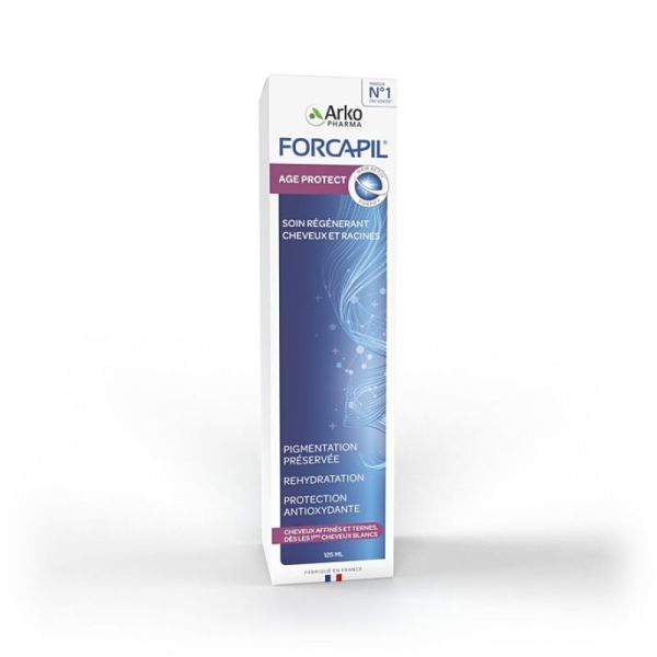 Forcapil Age Protect Spray 125ml