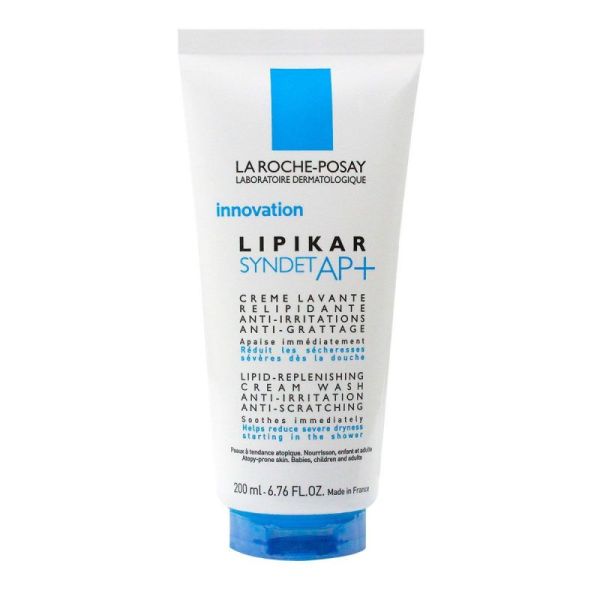 Roche posay Lipikar Syndet+ crème de douche 200ml