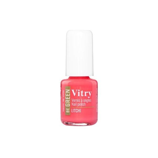 Vitry Vernis Be Green Litchi