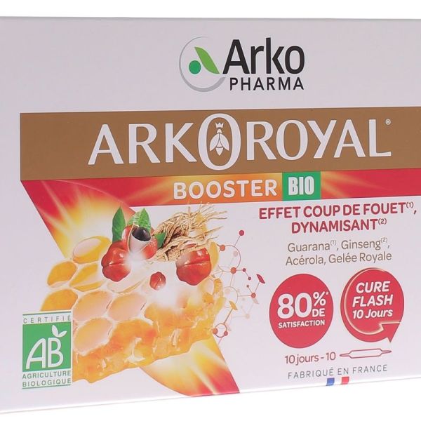 ARKOROYAL BOOST AMPOULES