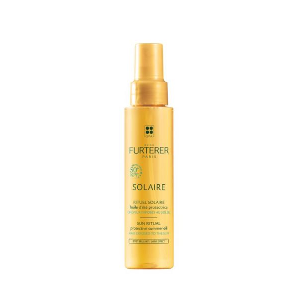 Solaire Huile d'été protectrice 100 ml