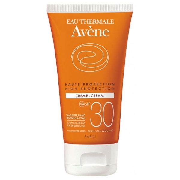 SOLAIRE Crème SPF 30 50ml