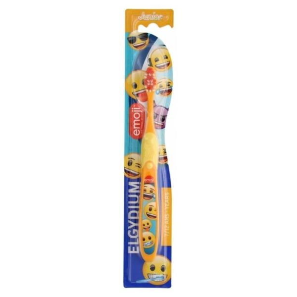 Emoji 7/12 ans - brosse à dents enfant