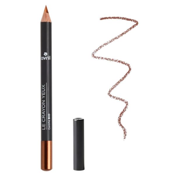 AVRIL CRAYON YEUX BRONZE CUIVRE