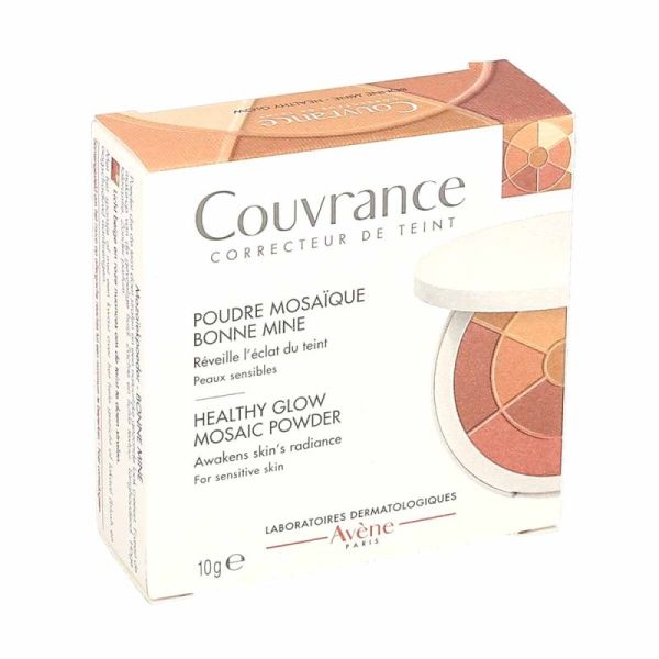 AVENE COUVRANCE POUDRE MOSAIQUE BONNE MINE