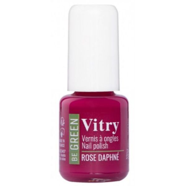 Vitry Vernis Be Green Rose Daphné